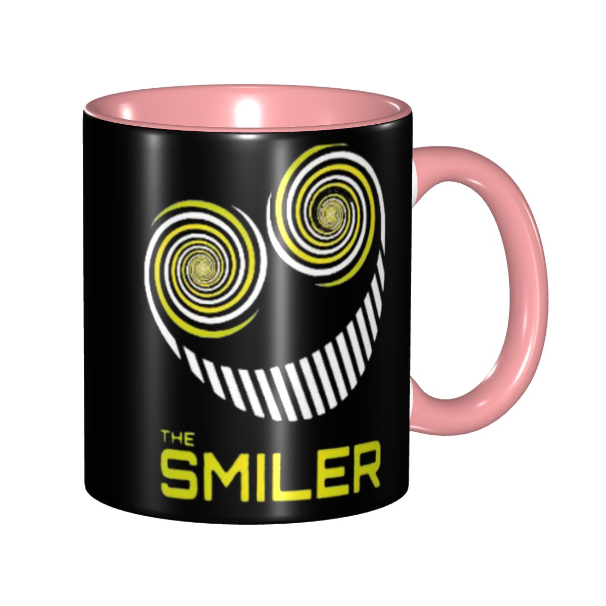 Coffee Tea Uk - Taza Activa The Smiler Alton Towers
