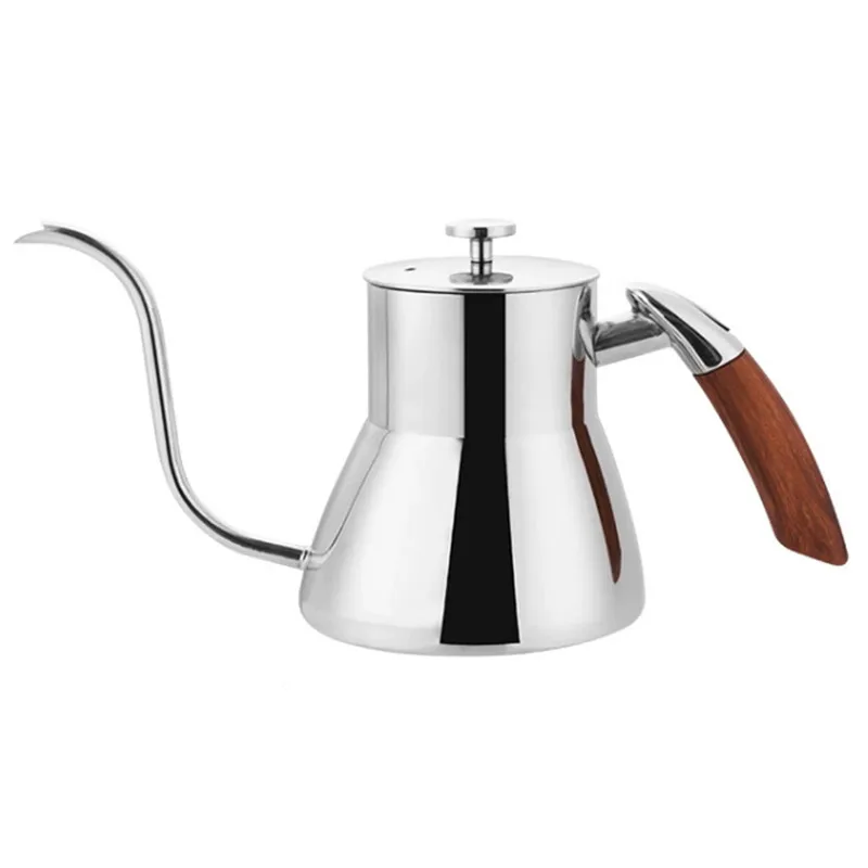 Pour Over Kettle - Tetera de acero inoxidable 304 con