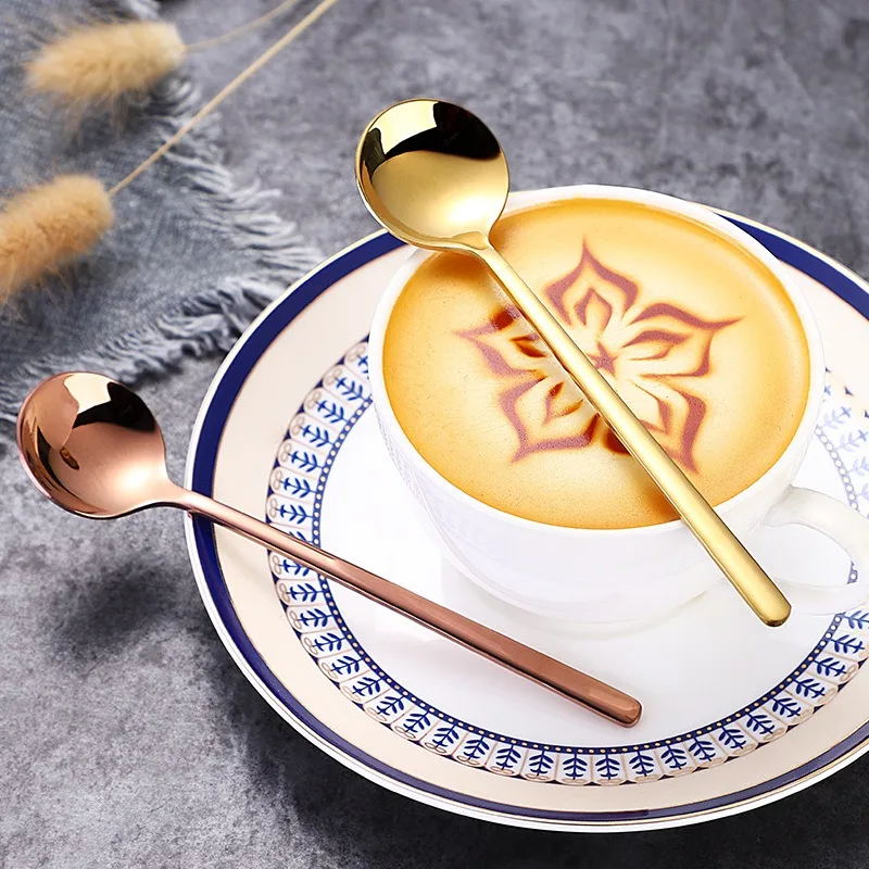 Coffee Tea And Sugar Canister Set - Cucharas de café de acero inoxidable