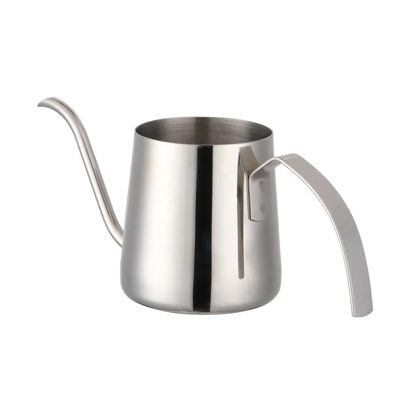 Pour Over Kettle - Cafetera de acero inoxidable 304, hervidor