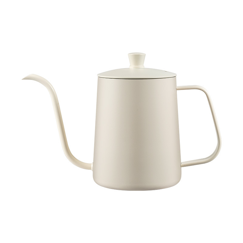 Pour Over Kettle - Cafetera de Acero Inoxidable 304 con