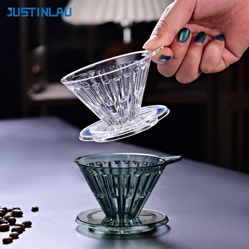 Pour Over Kettle - JUSTINLAU - Filtro de Café de