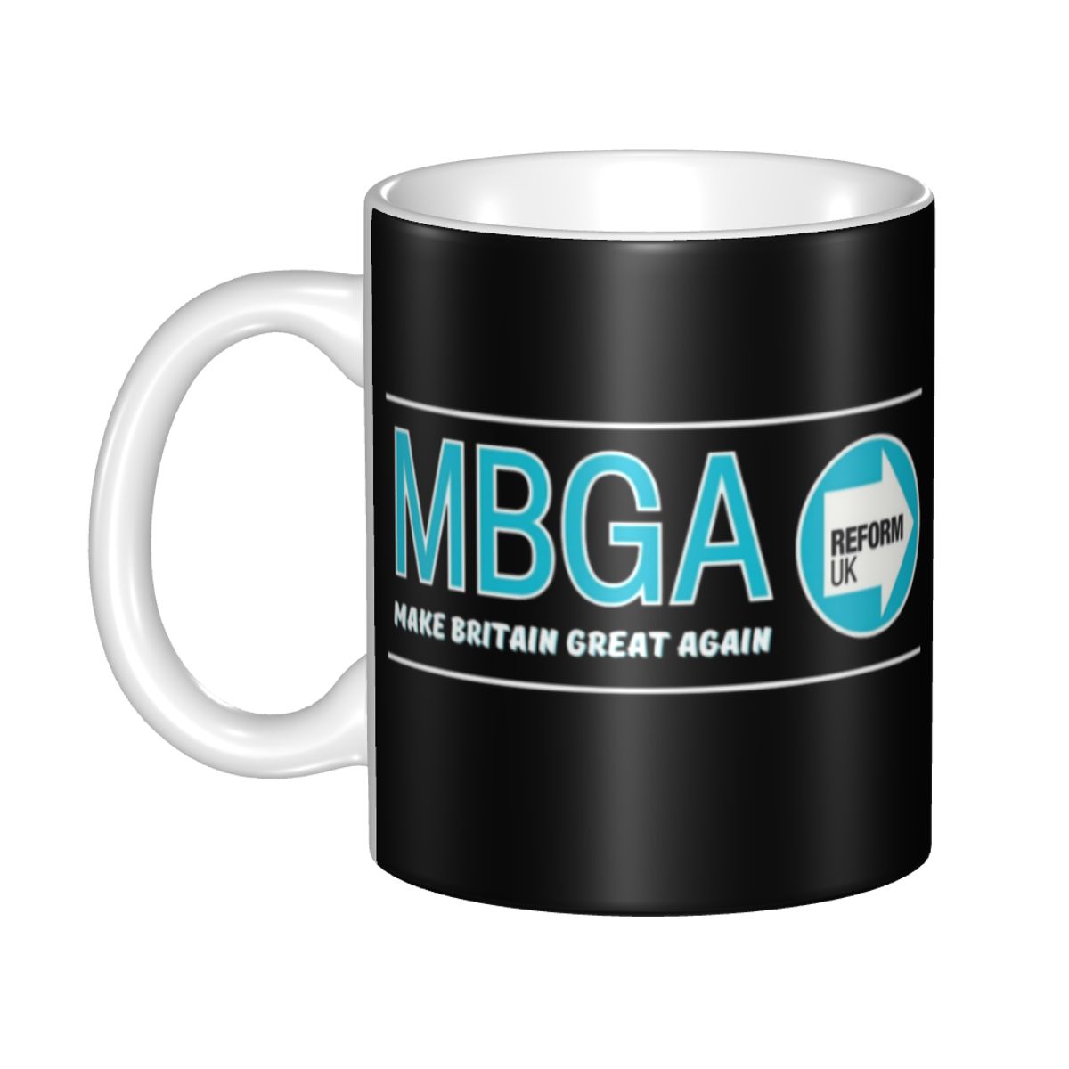 Coffee Tea Uk - Tazas de café Reform UK Make