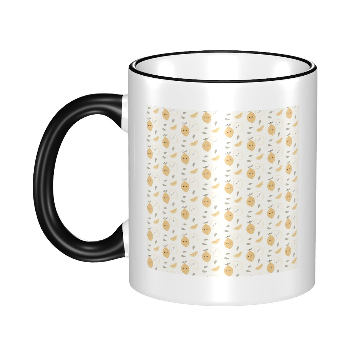 Lemon Tea Coffee - Taza con diseño de limón, tazas