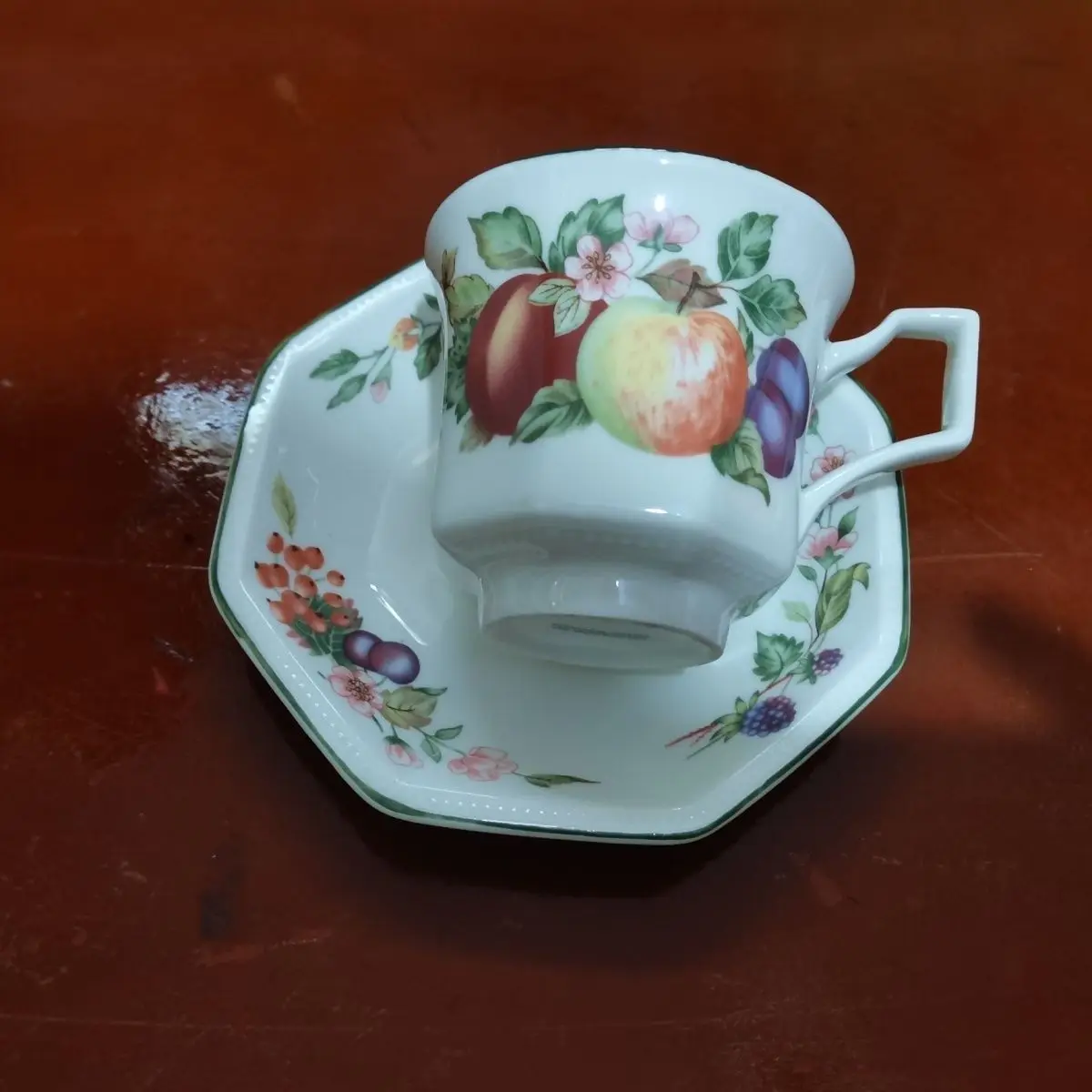 Coffee Tea Uk - Exportación al Reino Unido: Taza y