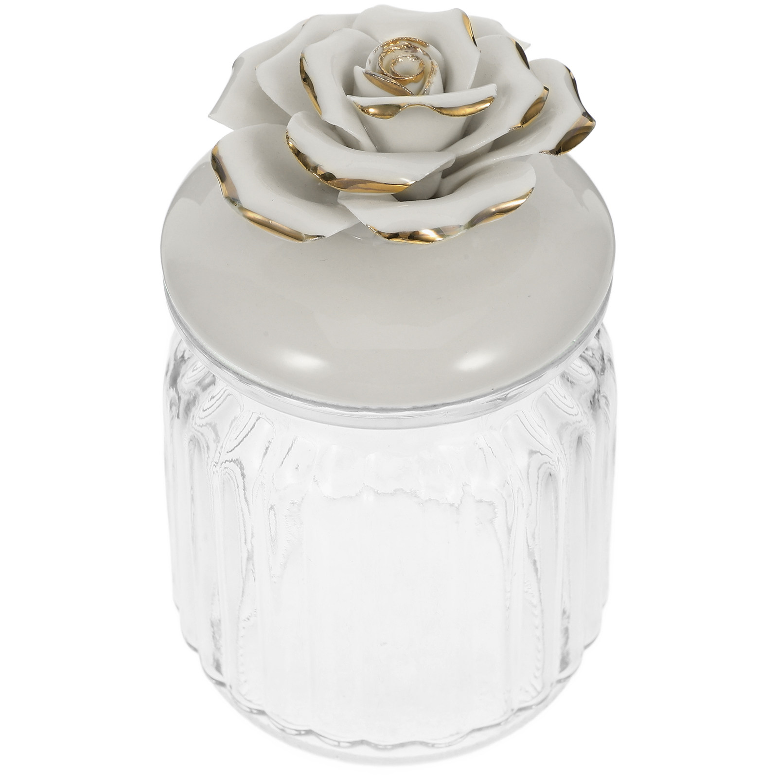 Coffee Tea Sugar Canisters - Tarro de cristal para té con