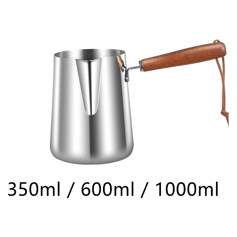 Coffee Tea Chocolate - Cafetera turca multifuncional, tetera para café,