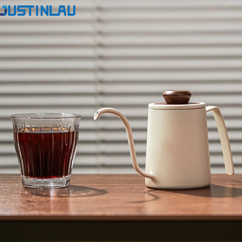Pour Over Kettle - JUSTINLAU - Teteras para Café de