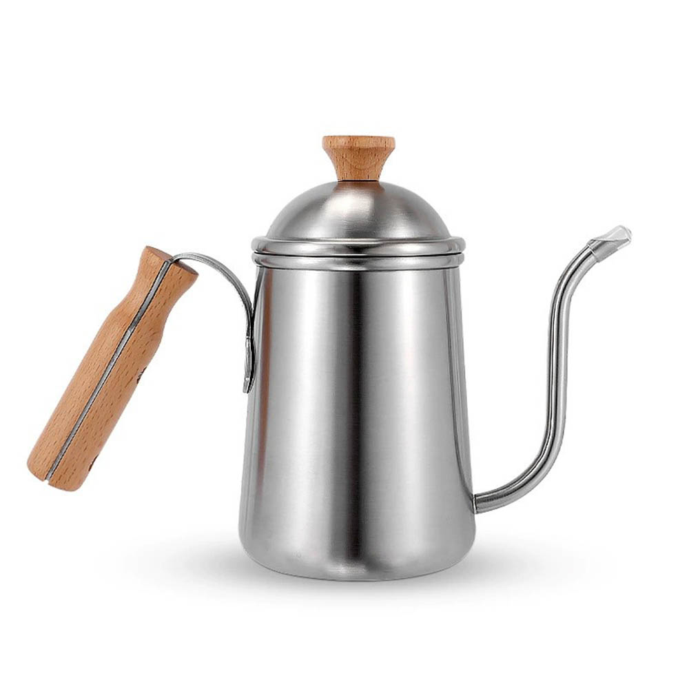 Pour Over Kettle - Hervidor de café con cuello de