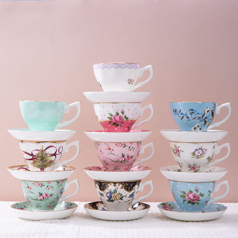 Coffee Tea And Sugar Set - Juego de tazas de café de