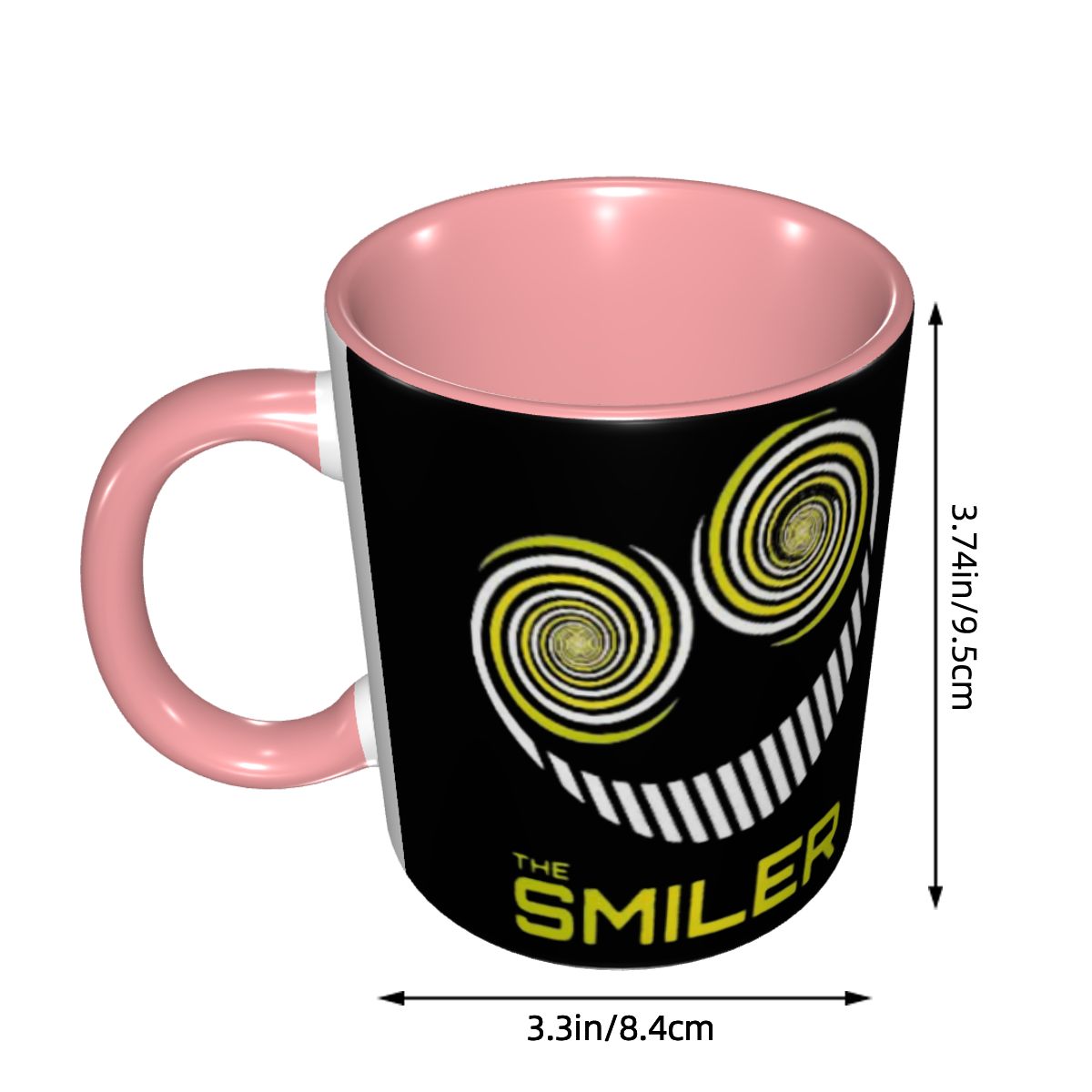 Taza Activa The Smiler Alton T - Coffee Tea Uk reseña y precio