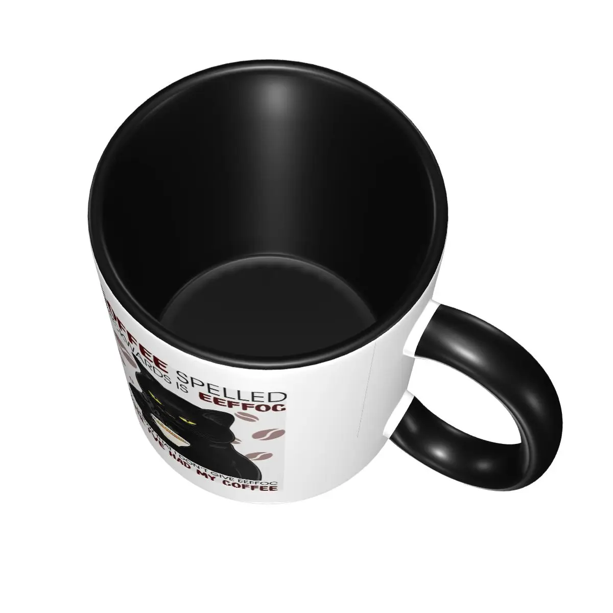 Taza de Cerámica con Diseño de - Good Coffee Tea reseña y precio