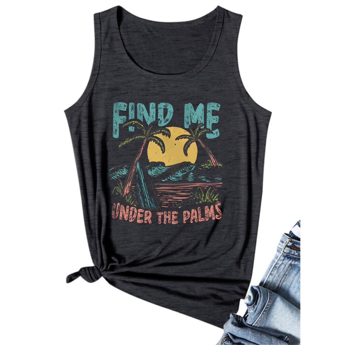 Find Me Under The Palms, Top g - Coffee Tea Or Me reseña y precio