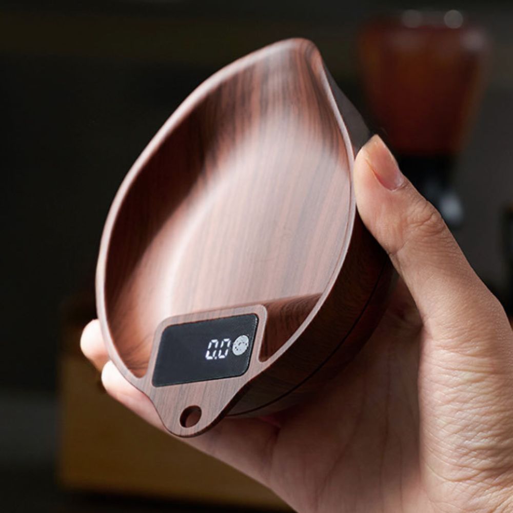Báscula Digital LED para Condi - Coffee Tea Bean Leaf reseña y precio