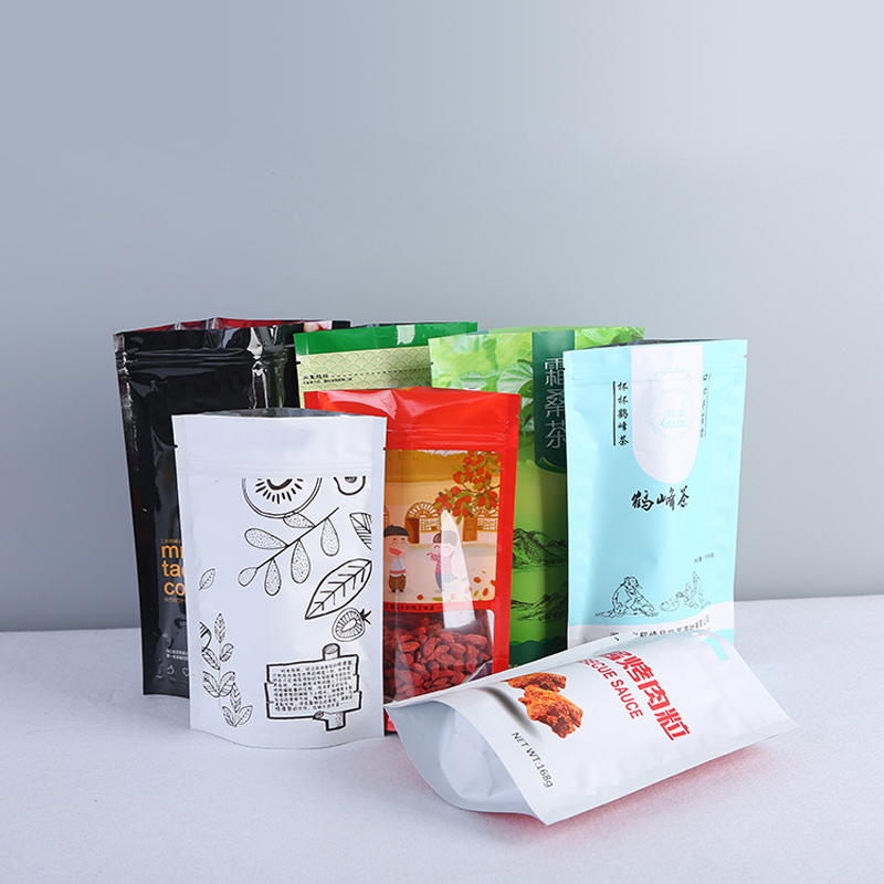 Bolsas de Papel Kraft con Impr - Coffee Tea Flower reseña y precio