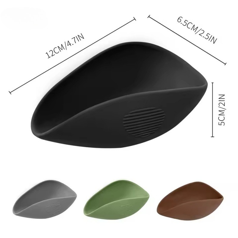 Bandeja medidora de silicona m - Coffee Tea Bean Leaf reseña y precio