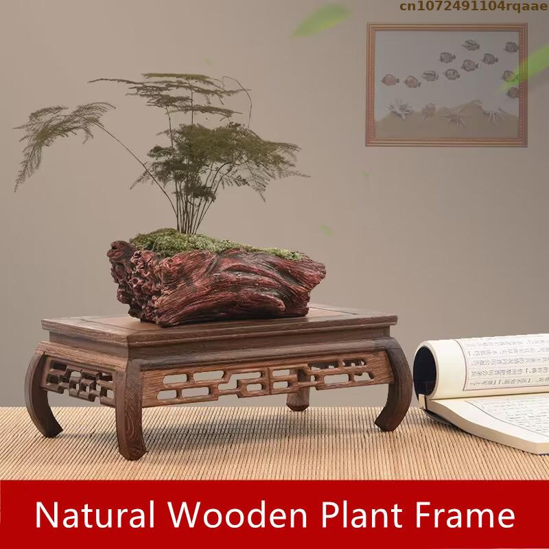 Bases de madera de primera cal - Coffee Tea Flower reseña y precio