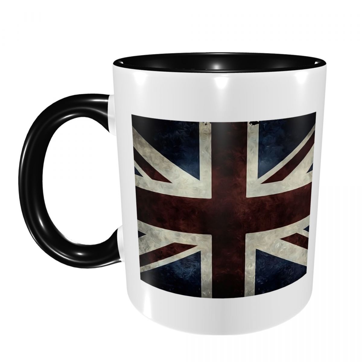 Taza con bandera Union Jack de - Coffee Tea Uk reseña y precio