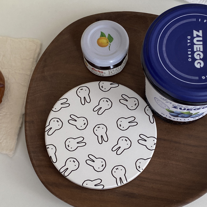 Posavasos de Cerámica con Dise - Good Coffee Tea reseña y precio