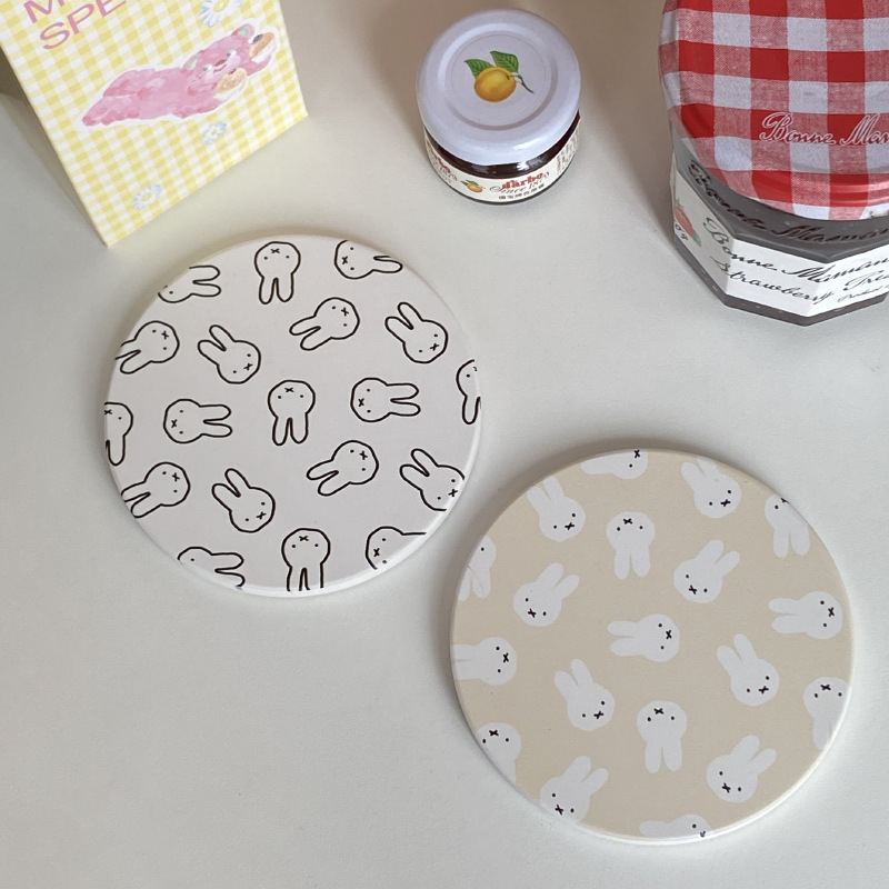 Posavasos de Cerámica con Dise - Good Coffee Tea reseña y precio