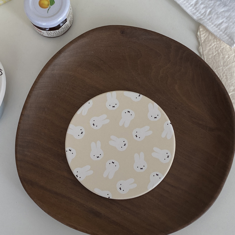 Posavasos de Cerámica con Dise - Good Coffee Tea reseña y precio