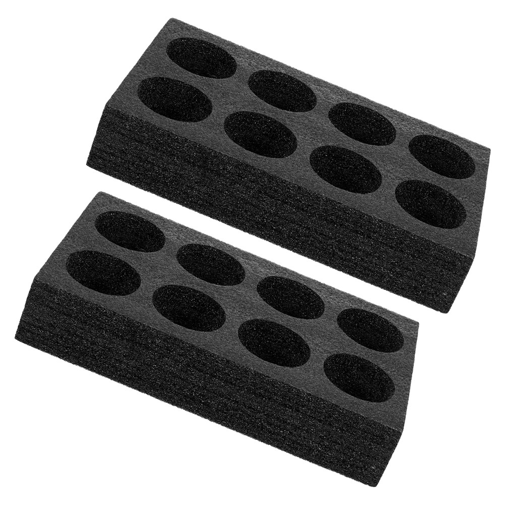 2 unidades de bandeja portavas - Coffee Tea Cups reseña y precio
