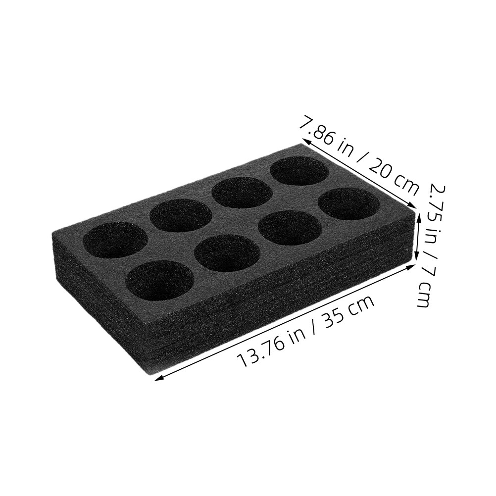 2 unidades de bandeja portavas - Coffee Tea Cups reseña y precio