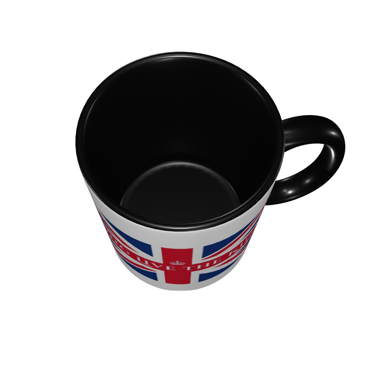 Taza de cerámica divertida con - Coffee Tea Uk reseña y precio