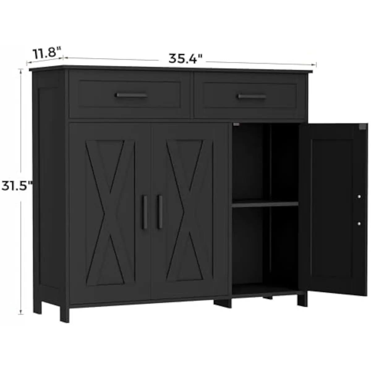Mueble de Almacenamiento para  - Coffee & Tea Difabis reseña y precio