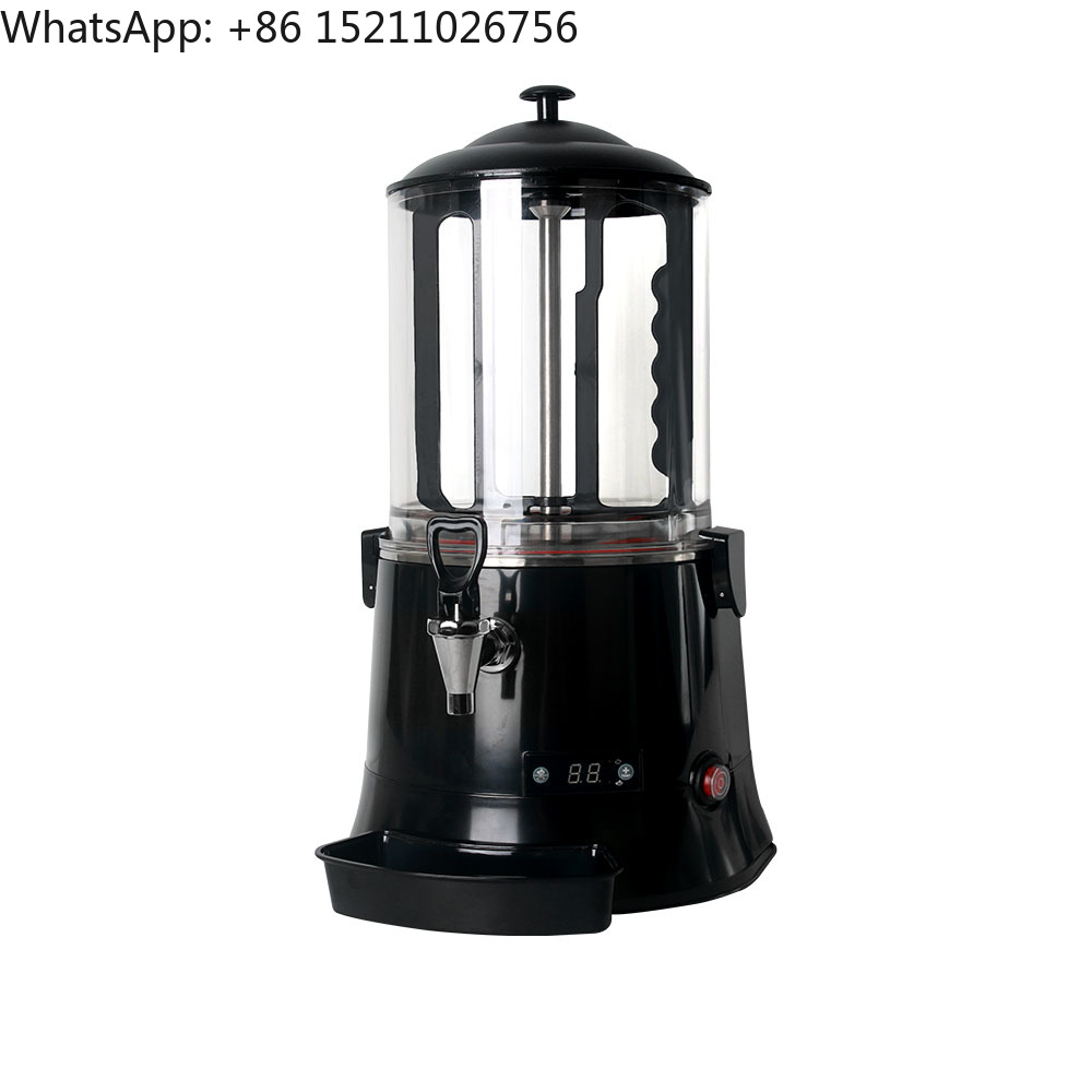 Máquina dispensadora de chocol - Coffee Tea Chocolate reseña y precio