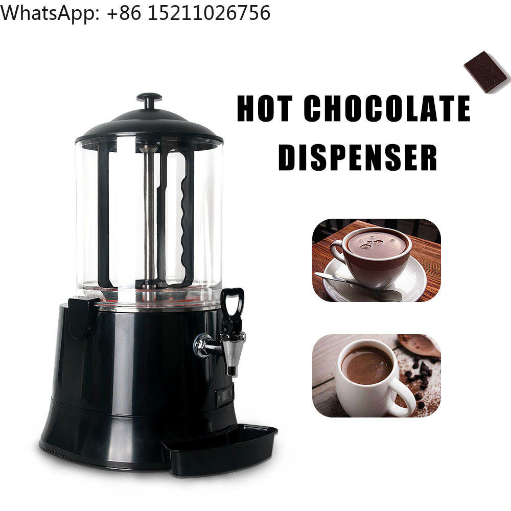 Máquina dispensadora de chocol - Coffee Tea Chocolate reseña y precio