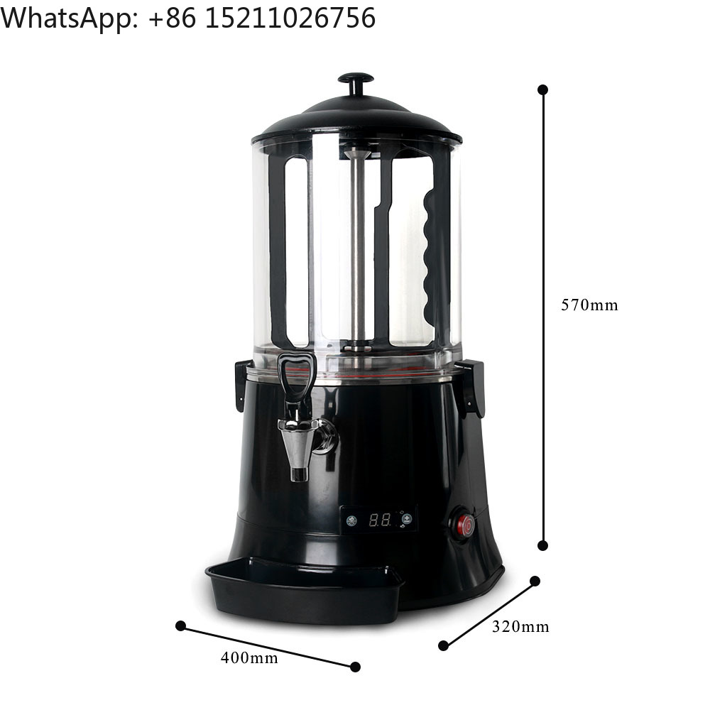 Máquina dispensadora de chocol - Coffee Tea Chocolate reseña y precio