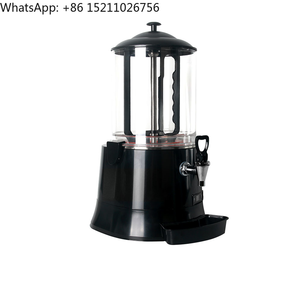 Máquina dispensadora de chocol - Coffee Tea Chocolate reseña y precio