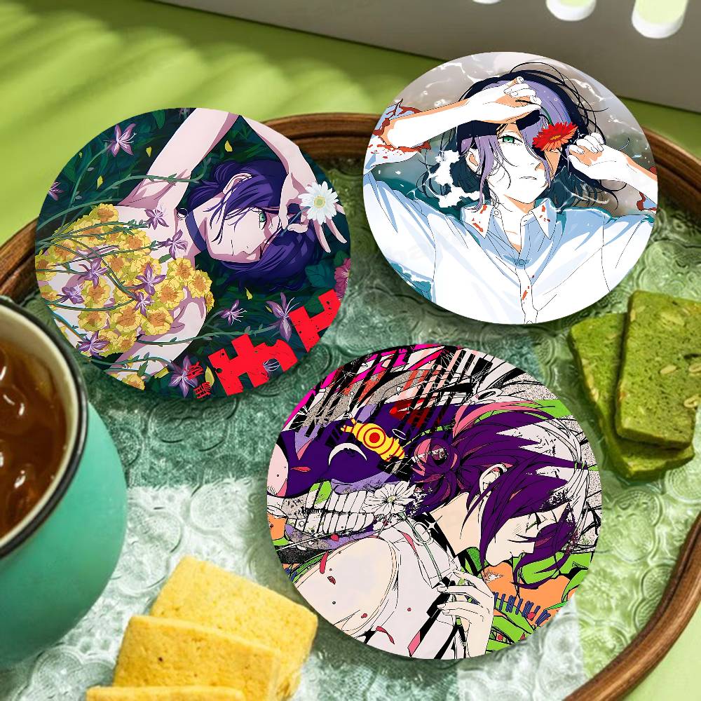 Set de Posavasos de Madera con - Coffee Tea And Sugar Set reseña y precio