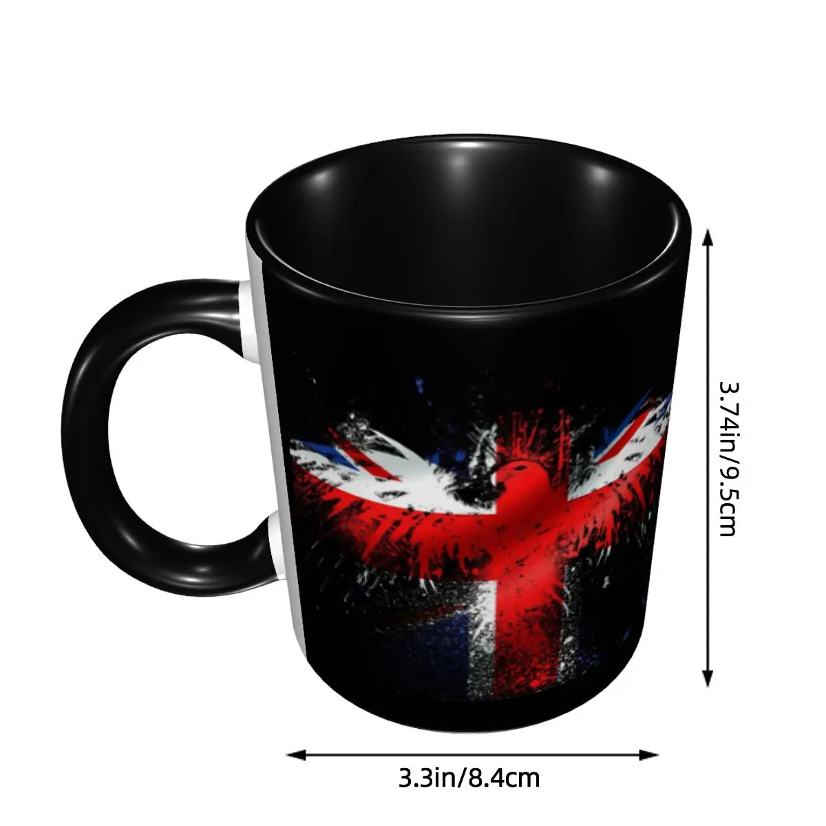 Tazas Personalizadas con la Ba - Coffee Tea Uk reseña y precio