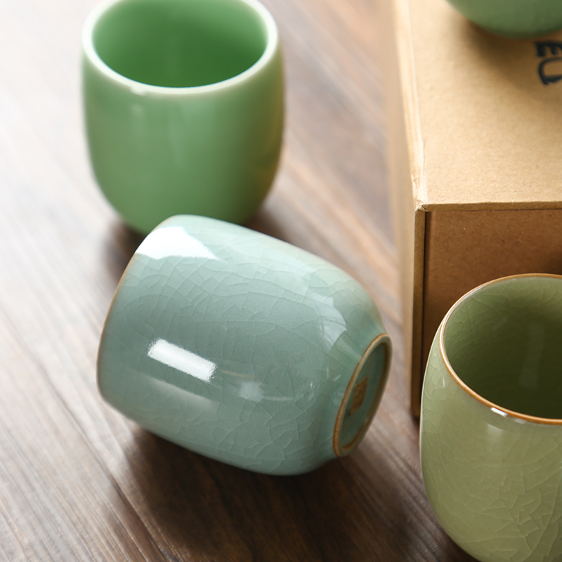 CHANSHOVA-Juego de tazas de té - Coffee Tea And Sugar Set reseña y precio