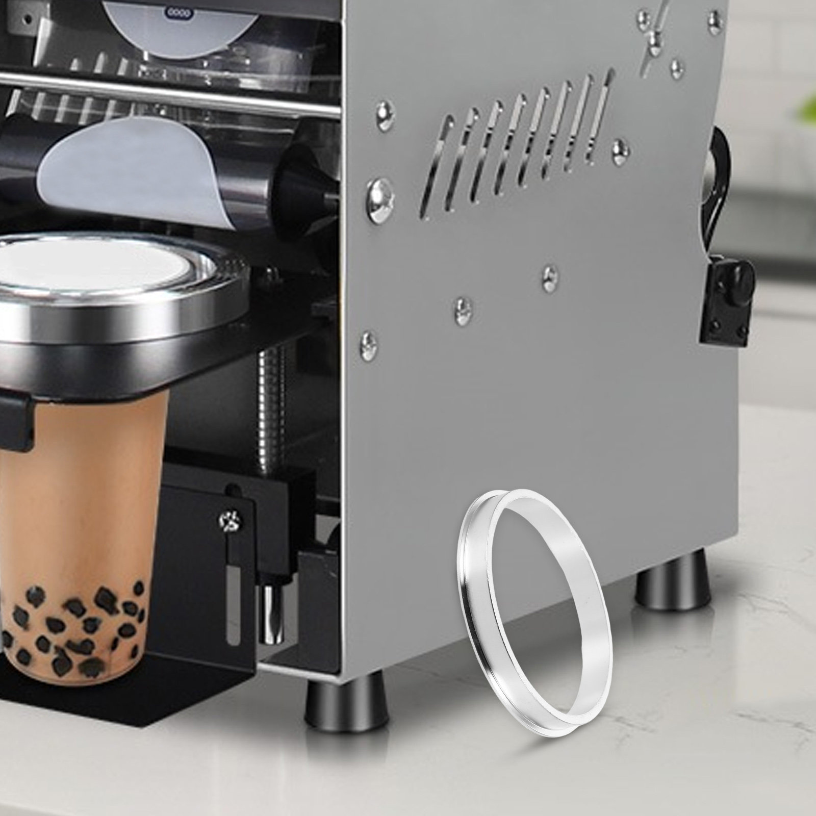 2 piezas de anillo de sellado  - Coffee Tea Cups reseña y precio