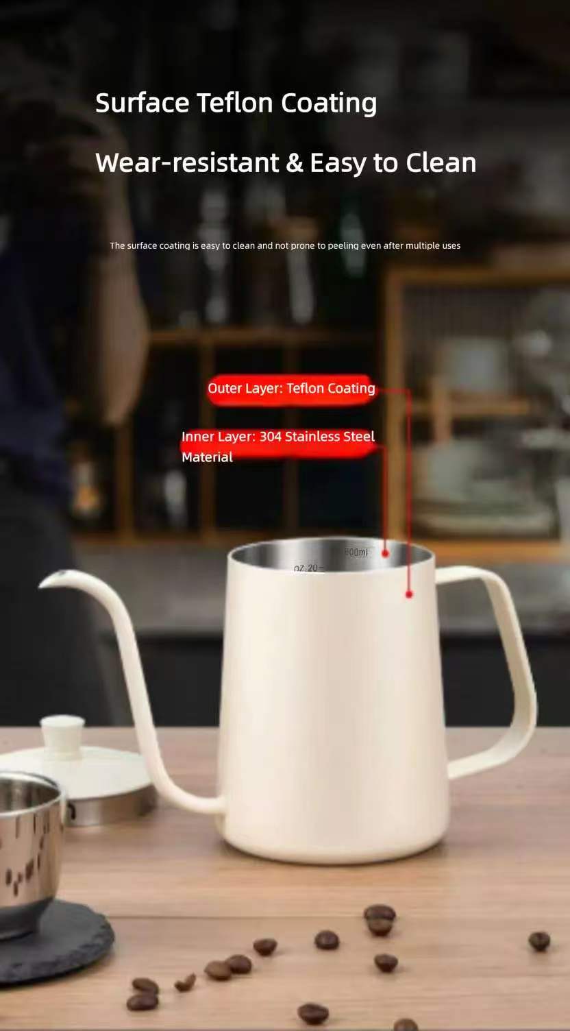 Cafetera de Acero Inoxidable 3 - Pour Over Kettle reseña y precio