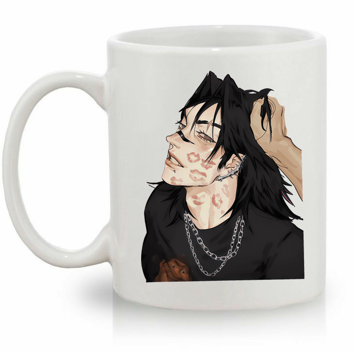 Taza de Cerámica con Diseño de - Good Coffee Tea reseña y precio