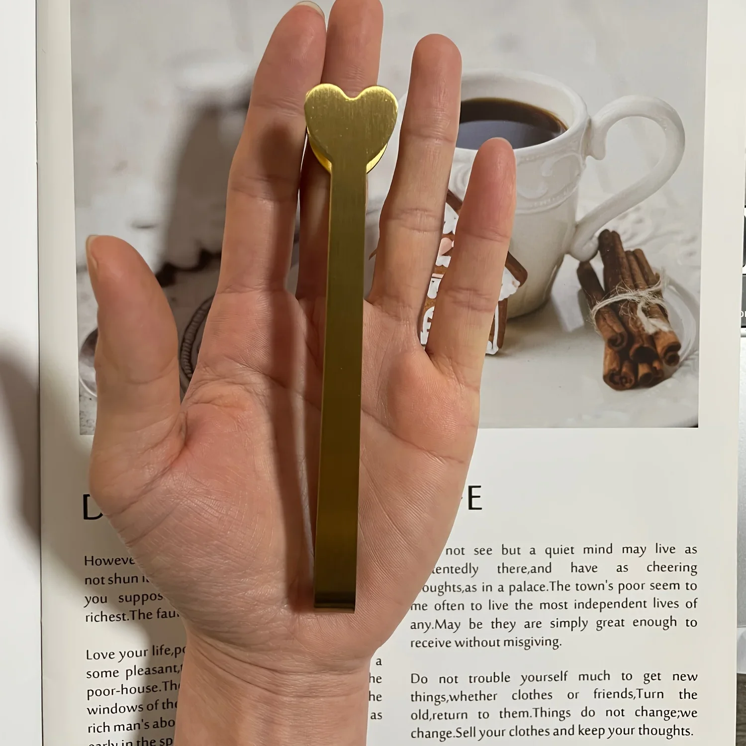 Mini pinzas en forma de corazó - Coffee Tea And Sugar Set reseña y precio