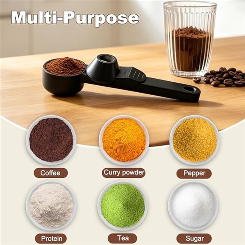 B23B para cuchara de proteína  - Coffee Tea Etc reseña y precio