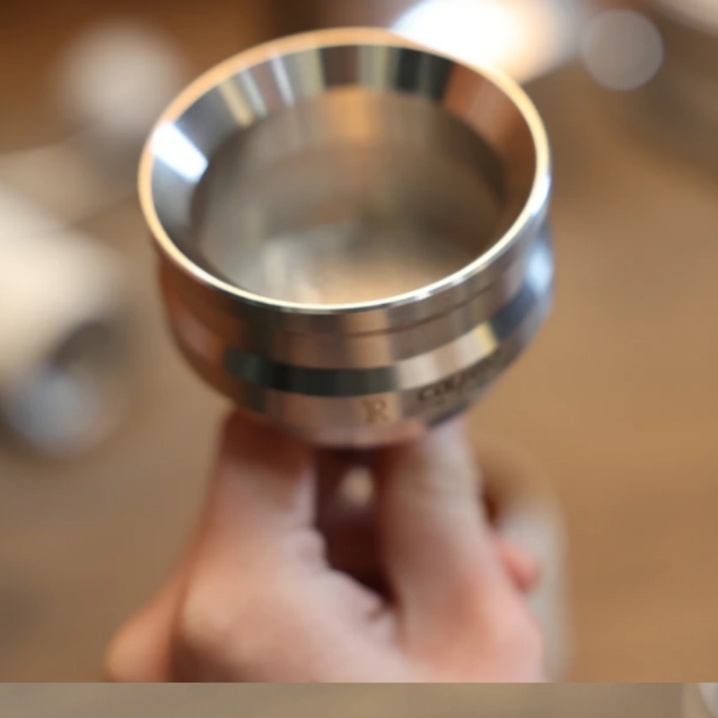 Anillo Dosificador de Café Col - Coffee Tea Chocolate reseña y precio