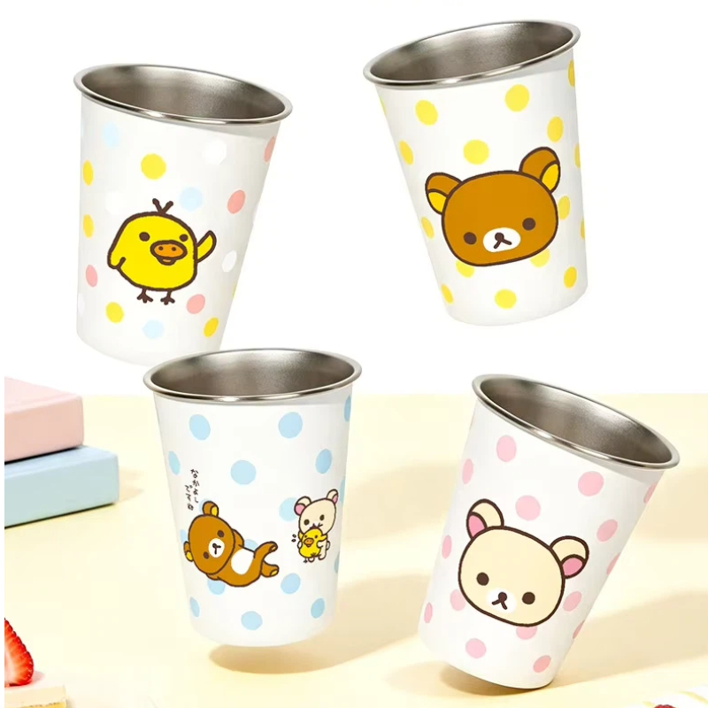 Taza de Acero Inoxidable Kawai - Good Coffee Tea reseña y precio