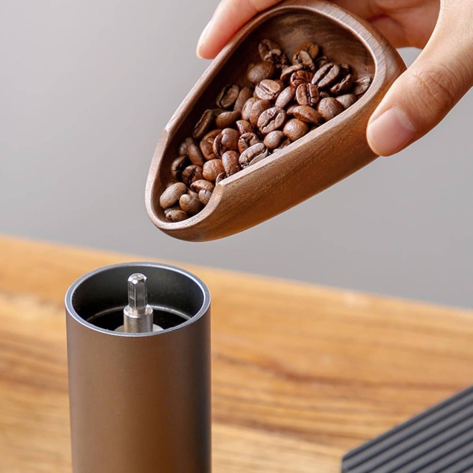 Bandeja dosificadora de café d - Coffee Tea Bean Leaf reseña y precio