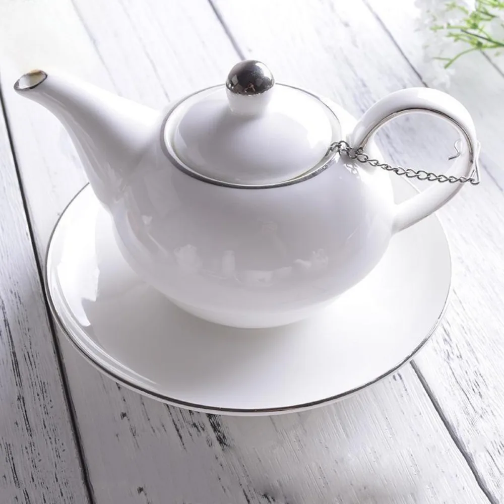 Teteras con diseño floral, caf - Coffee Tea Flower reseña y precio