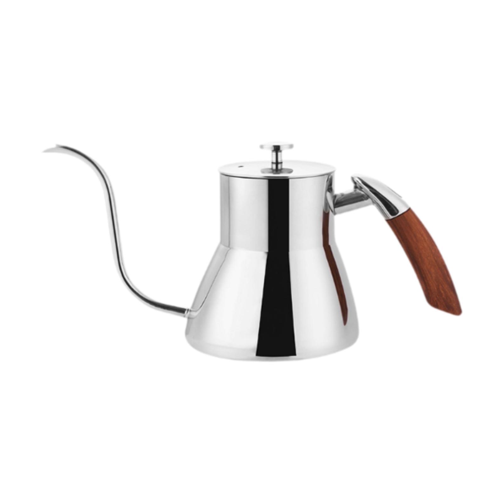Tetera para café de acampada,  - Pour Over Kettle reseña y precio