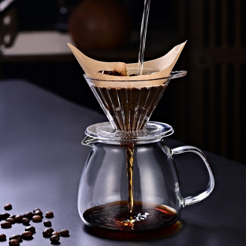 JUSTINLAU - Filtro de Café de  - Pour Over Kettle reseña y precio