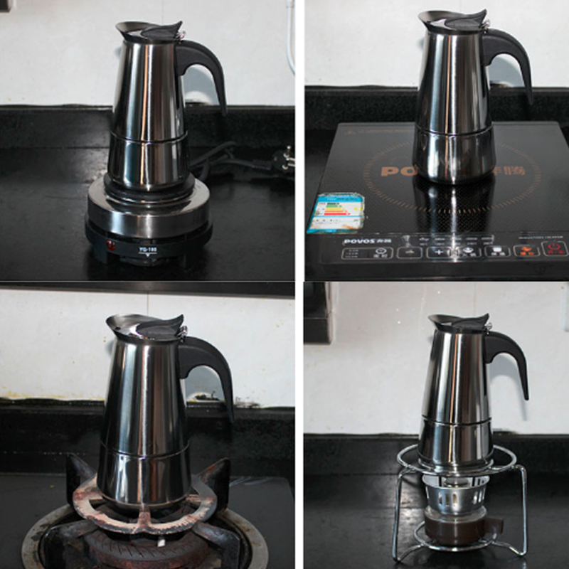 Cafetera Espresso portátil de  - Coffee Tea Chocolate reseña y precio