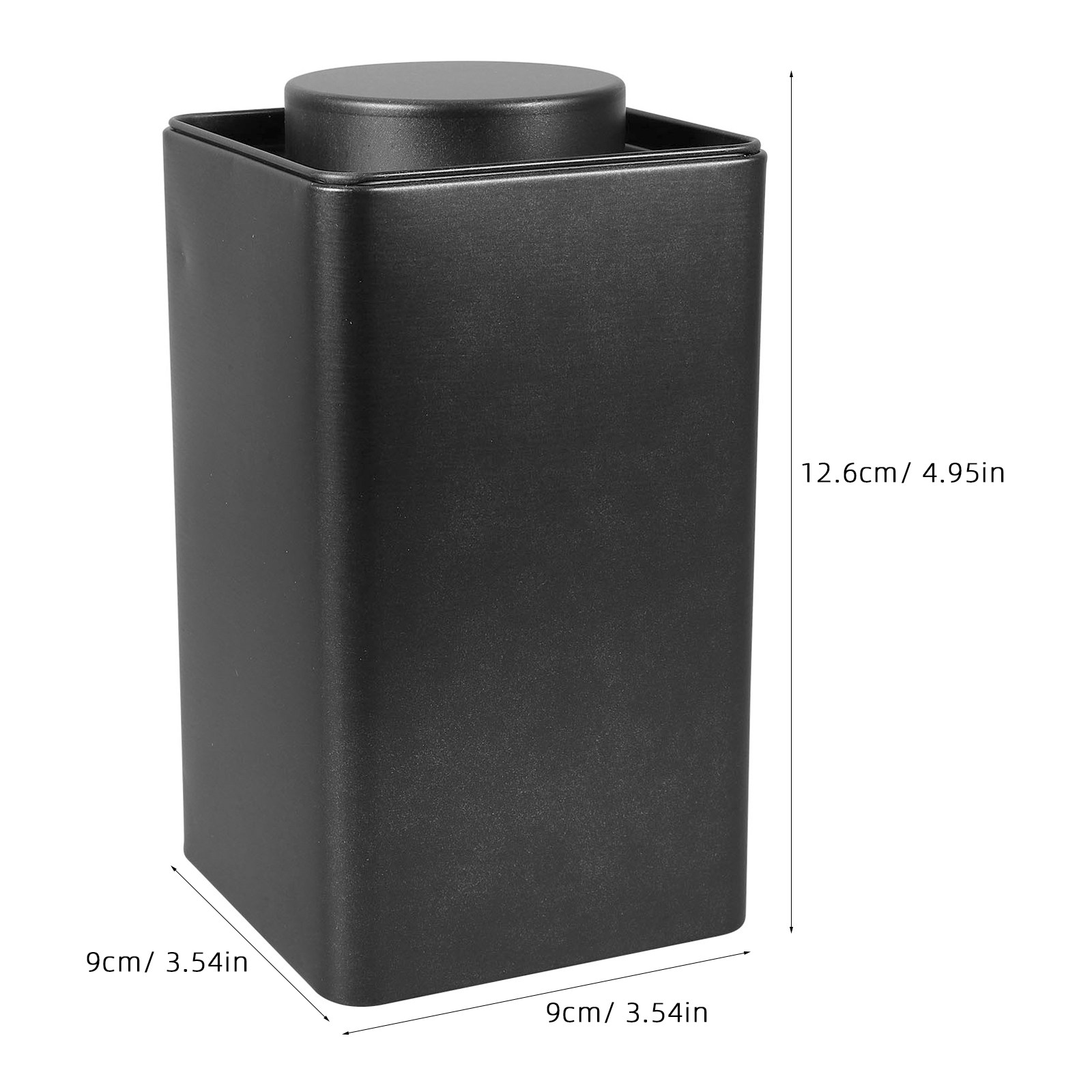 Juego de 3 elegantes recipient - Coffee Tea And Sugar Canister Set reseña y precio