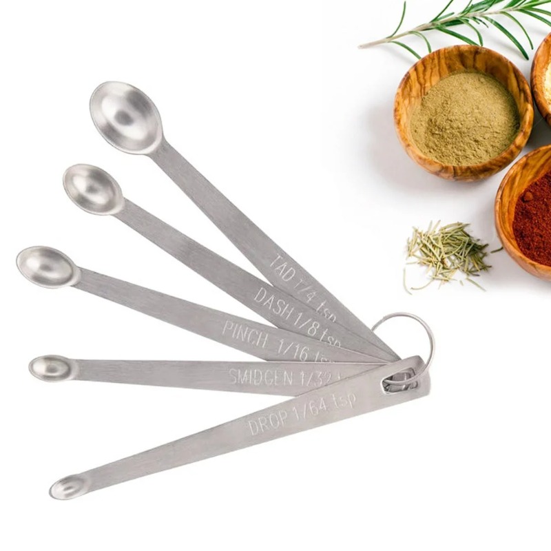 5 unids/set pequeña cuchara me - Coffee Tea And Sugar Set reseña y precio